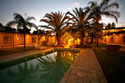 Oshakati Country Hotel 001